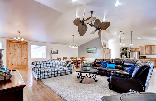 Tropic Cabina | Bryce Country Cabins