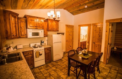Tropic Cabina | Bryce Country Cabins