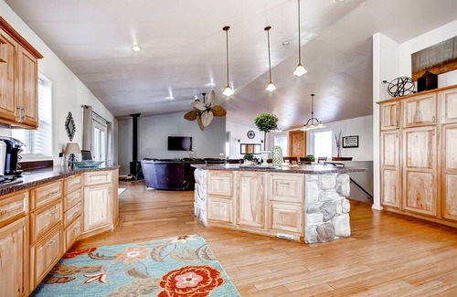 Tropic Cabina | Bryce Country Cabins