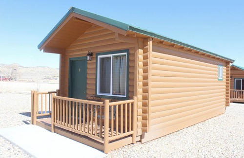 Tropic Cabina | Bryce Valley Lodging