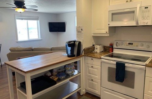 Tropic Apartamento | Bryce Vistas Vacation Apartment - Suite Claron