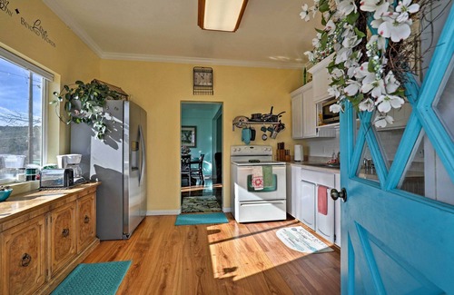 Glendale Casa | Bryce / Zion Cottage, 3 habitaciones, camas King, WIFI, estacionamiento gratuito