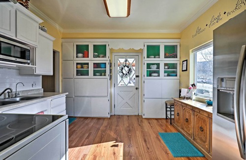 Glendale Casa | Bryce / Zion Cottage, 3 habitaciones, camas King, WIFI, estacionamiento gratuito
