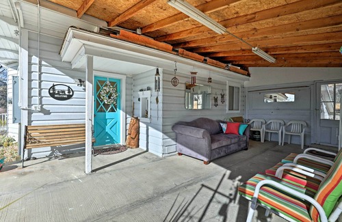 Glendale Casa | Bryce / Zion Cottage, 3 habitaciones, camas King, WIFI, estacionamiento gratuito