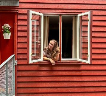 Trondheim City Centre Cama Y Desayuno | Brygga B&B Trondheim sentrum, privat rom i vårt hjem