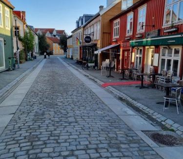 Trondheim City Centre Cama Y Desayuno | Brygga B&B Trondheim sentrum, privat rom i vårt hjem