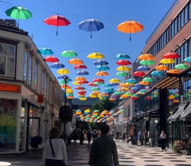 Trondheim City Centre Cama Y Desayuno | Brygga B&B Trondheim sentrum, privat rom i vårt hjem