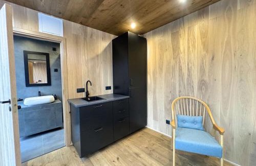 Solfjellsjoen Apartamento | Brygga på Dønna
