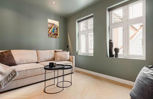 Bergen City Centre Apartamento | Bryggen/Fløyen Apartments