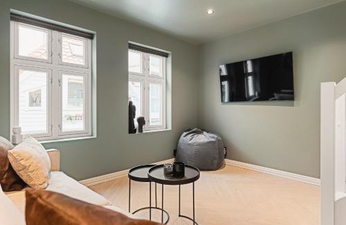 Bergen City Centre Apartamento | Bryggen/Fløyen Apartments