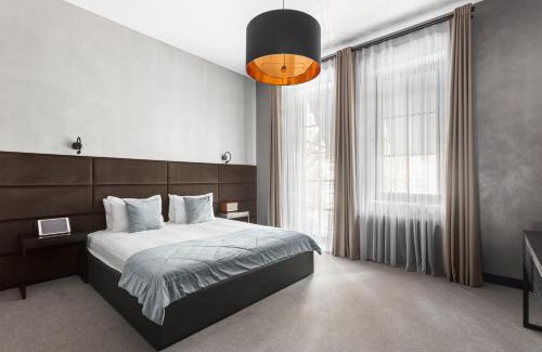 Odessa City Center Hotel | BRYK Hotel - Maestro