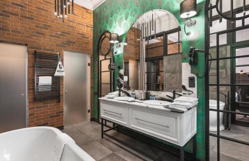 Odessa City Center Hotel | BRYK Hotel - Maestro