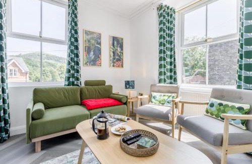 Llangollen Casa | Bryn Aber - Llangollen View Retreat
