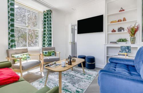 Llangollen Casa | Bryn Aber - Llangollen View Retreat