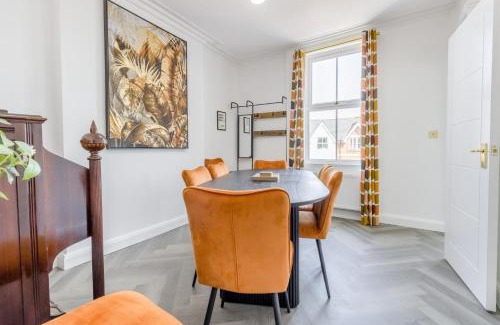 Llangollen Casa | Bryn Aber - Llangollen View Retreat