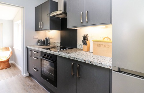 Newport Cabaña | Bryn Alaw