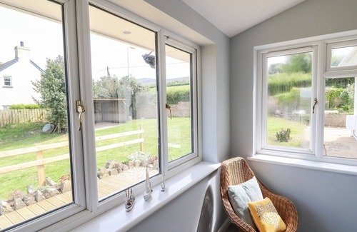 Newport Cabaña | Bryn Alaw