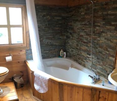 Brecon Apartamento | Bryn Fach Log Cabin
