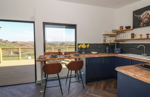 Llanddewi Ystradenny Cabaña | BRYN HAFOD, pet friendly, luxury holiday cottage in Llandrindod Wells