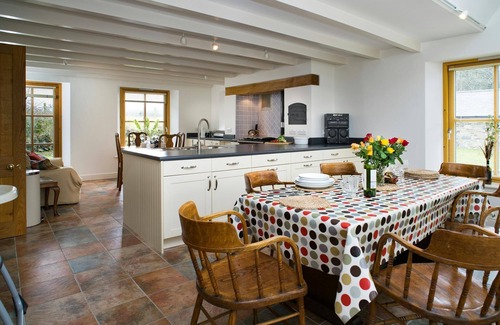 Tregaron Cabaña | Bryn Isaf, Tregaron - Dos Habitaciones Casa Rural, Capacidad 5