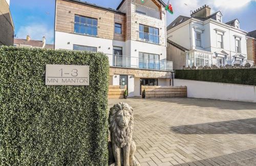 Bont Newydd Apartamento | Bryn Min Manton Penthouse