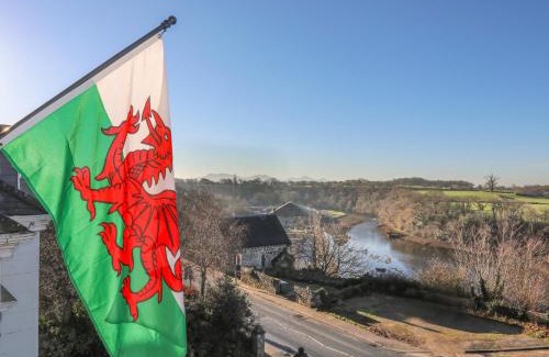 Bont Newydd Apartamento | Bryn Min Manton Penthouse