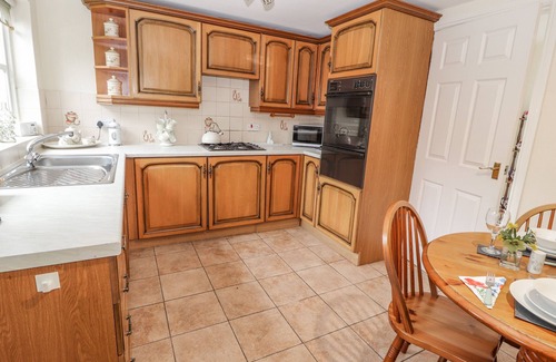 Treffynnon Cabaña | Bryn Offa Cottage