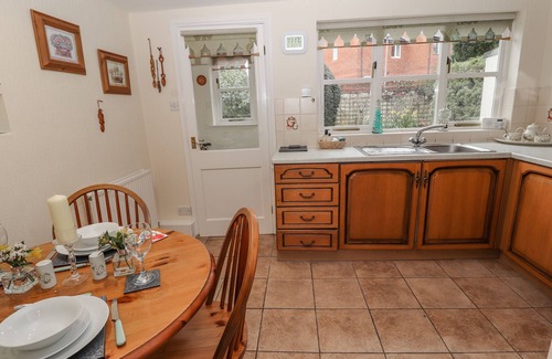 Treffynnon Cabaña | Bryn Offa Cottage