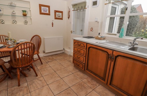 Treffynnon Cabaña | Bryn Offa Cottage