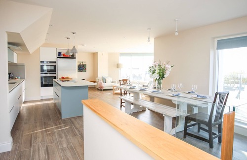 Trearddur Bay Cabaña | Bryniau, TREARDDUR BAY