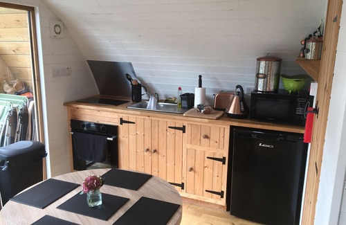 Devils Bridge Alquiler De RV | Brynllwyd Glamping