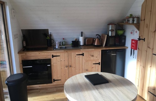 Devils Bridge Alquiler De RV | Brynllwyd Glamping