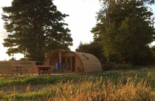 Devils Bridge Alquiler De RV | Brynllwyd Glamping