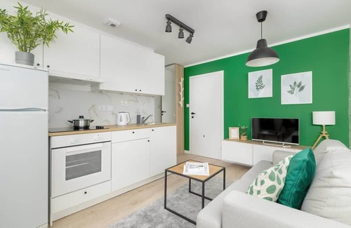 Brynow Apartamento | Brynowska 55 | Bright Apartment | 1 Bedroom