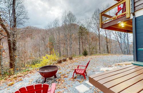 Bryson City Casa | Bryson Chalet