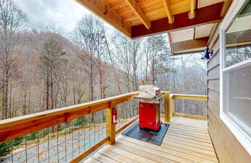 Bryson City Casa | Bryson Chalet