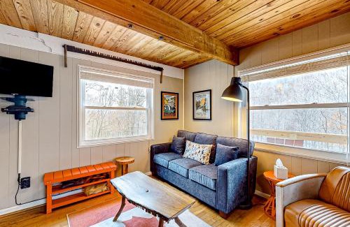 Bryson City Casa | Bryson Chalet