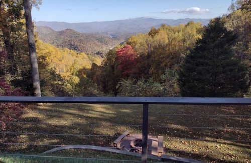 Bryson City Chalet De Esquí | Bryson City Mountain Top Experience