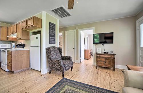 Bryson City Casa | Bryson City Retreat Fire Pit and Mountain Views!