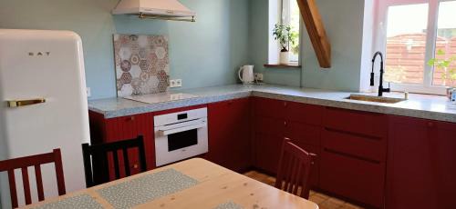 Leba Apartamento | Brzozowa przystań
