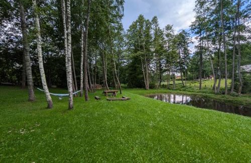 Dubeninki Casa | Brzozowy Chillout