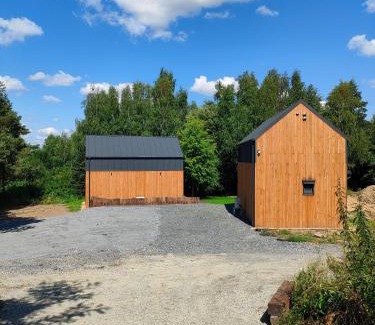 Pokrzywna Apartamento | Brzozowy zakątek w Pokrzywnej