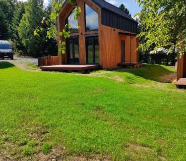 Pokrzywna Apartamento | Brzozowy zakątek w Pokrzywnej