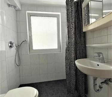 Birkesdorf Apartamento | BS Düren Comfort-Apartment