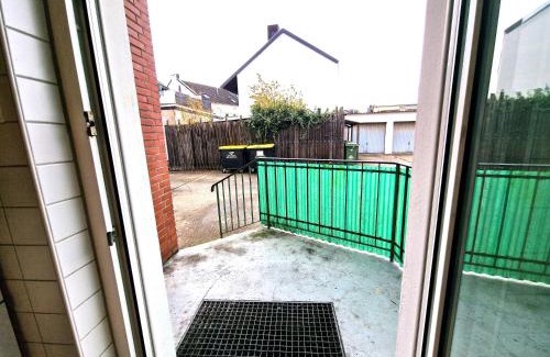 Birkesdorf Apartamento | BS Düren Comfort-Apartment