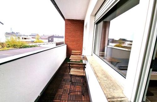 Birkesdorf Apartamento | BS Düren Comfort-Apartment