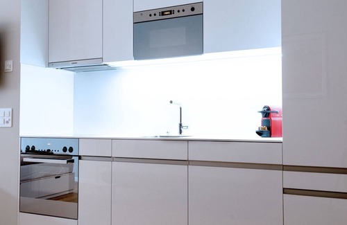 Basel City Centre Apartamento | BS Hodler I - Marktplatz Hitrental Apartment