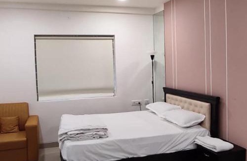 Lakdi Ka Pul Apartamento | BS Homes - Serviced Apartments