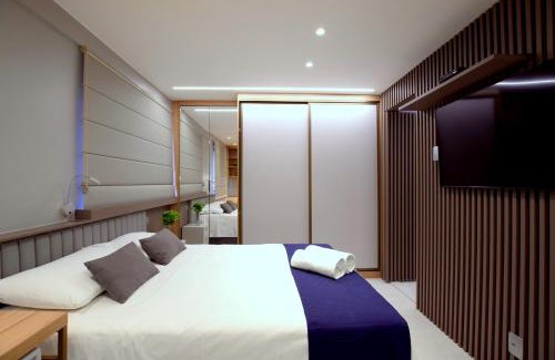Asa Norte Apartamento | BSB STAY Studios Asa Norte - Real Park