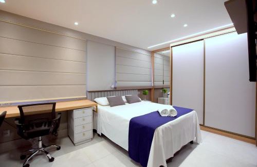Asa Norte Apartamento | BSB STAY Studios Asa Norte - Real Park